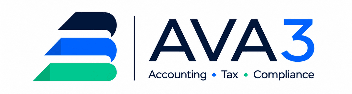 AVA3 – Accounting, Tax, Compliance
